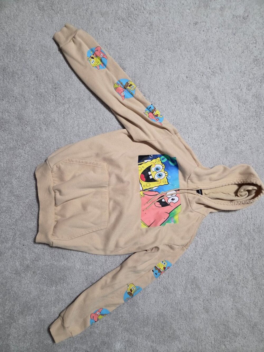 SpongeBob Sweater